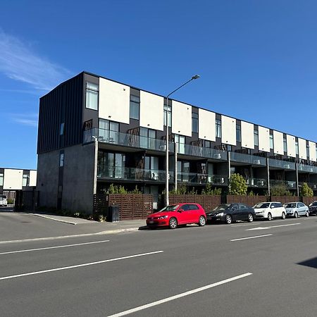 Citypad Studio Apartment Christchurch Kültér fotó
