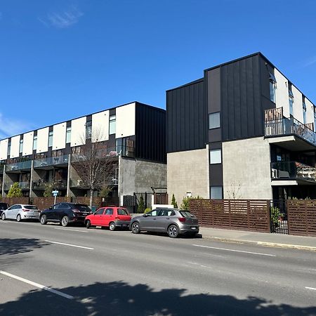 Citypad Studio Apartment Christchurch Kültér fotó