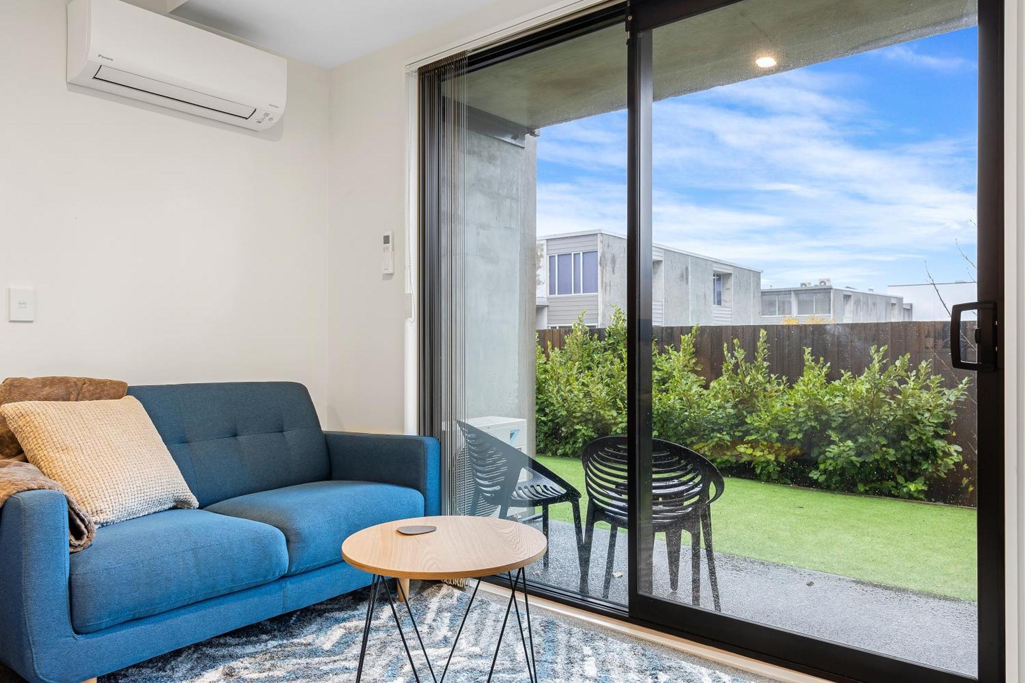 Citypad Studio Apartment Christchurch Kültér fotó